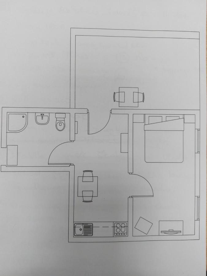 Apartment Kortine Sečovlje Extérieur photo